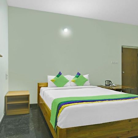 Treebo Trend Karan Residency Otel Maisur Dış mekan fotoğraf