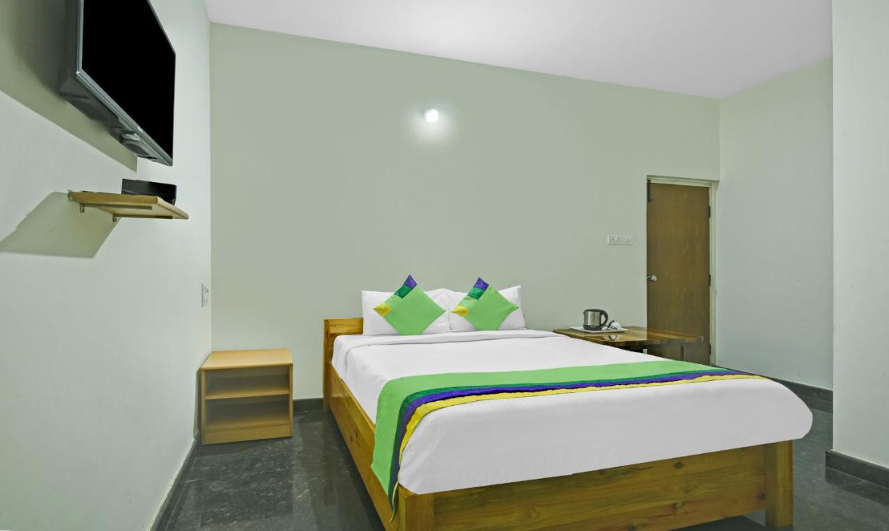 Treebo Trend Karan Residency Otel Maisur Dış mekan fotoğraf