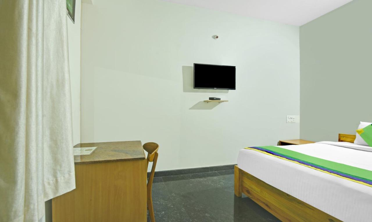 Treebo Trend Karan Residency Otel Maisur Dış mekan fotoğraf
