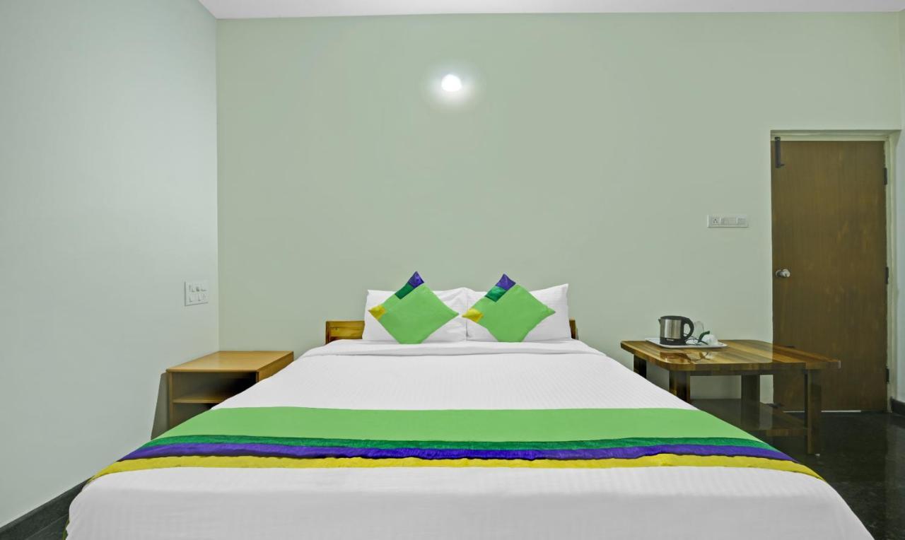 Treebo Trend Karan Residency Otel Maisur Dış mekan fotoğraf