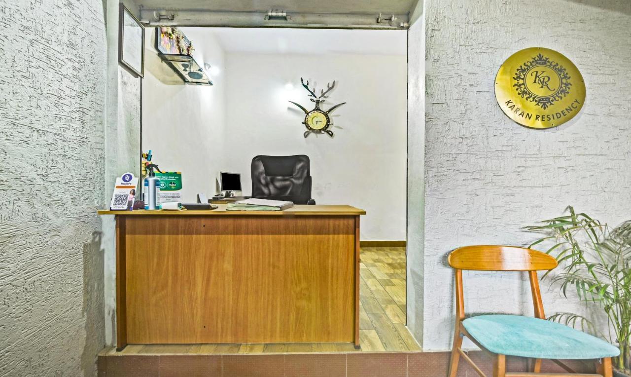 Treebo Trend Karan Residency Otel Maisur Dış mekan fotoğraf