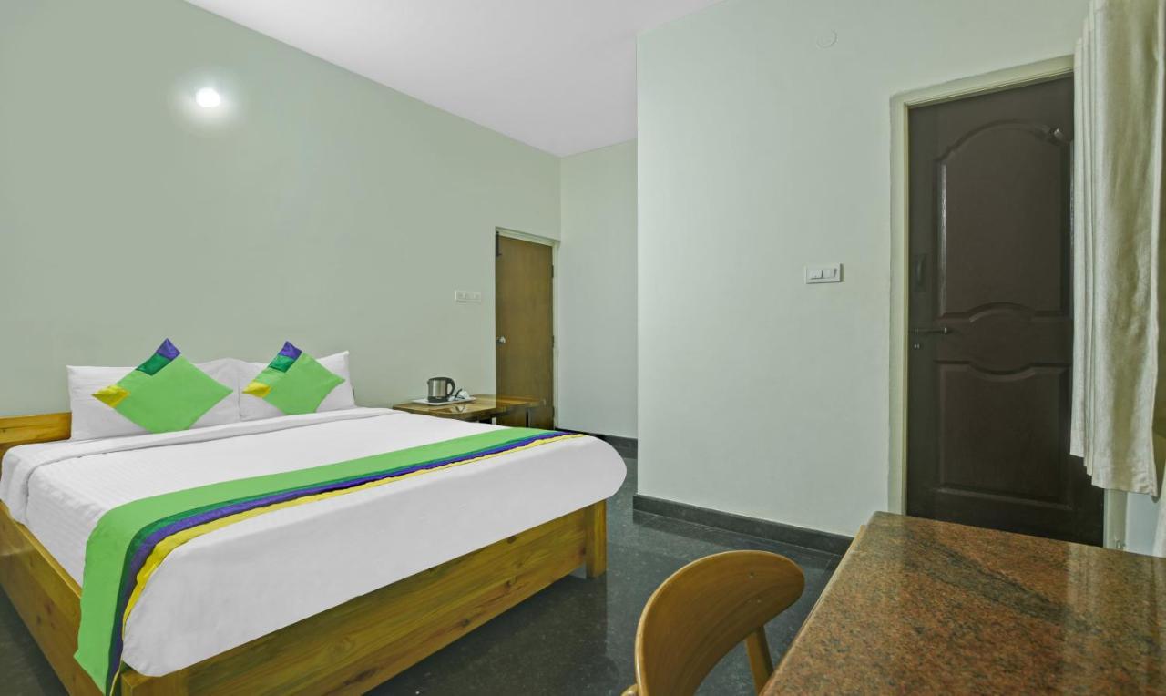 Treebo Trend Karan Residency Otel Maisur Dış mekan fotoğraf