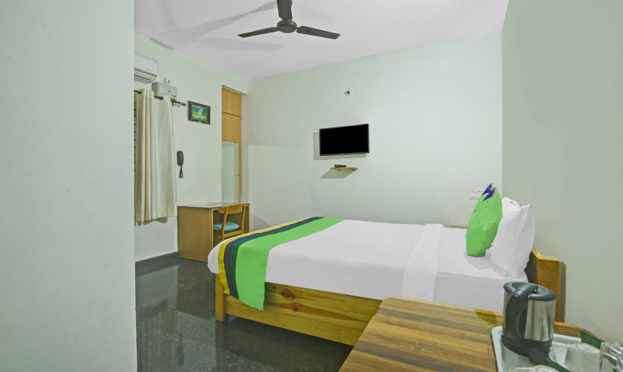 Treebo Trend Karan Residency Otel Maisur Dış mekan fotoğraf