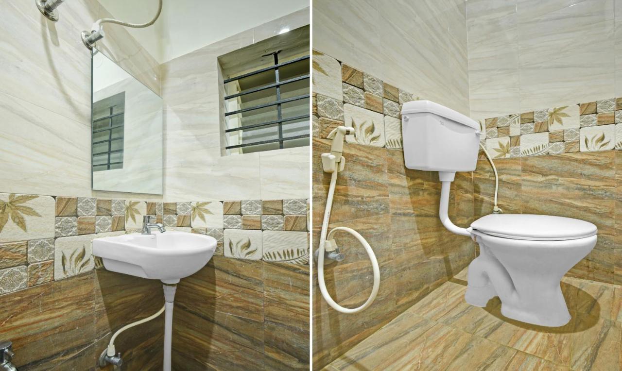 Treebo Trend Karan Residency Otel Maisur Dış mekan fotoğraf