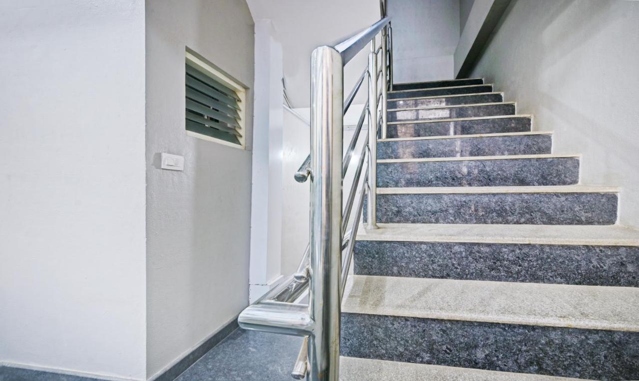 Treebo Trend Karan Residency Otel Maisur Dış mekan fotoğraf