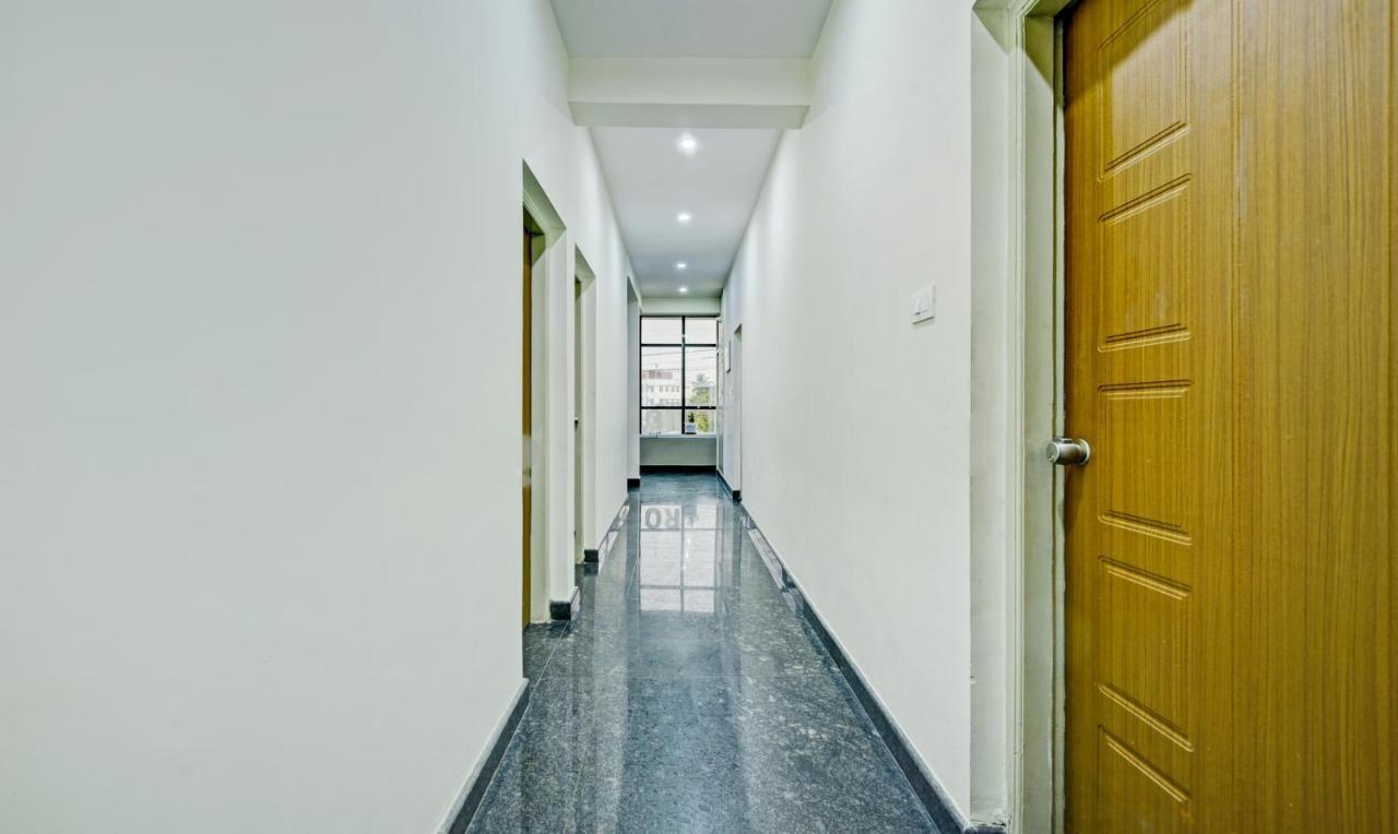 Treebo Trend Karan Residency Otel Maisur Dış mekan fotoğraf