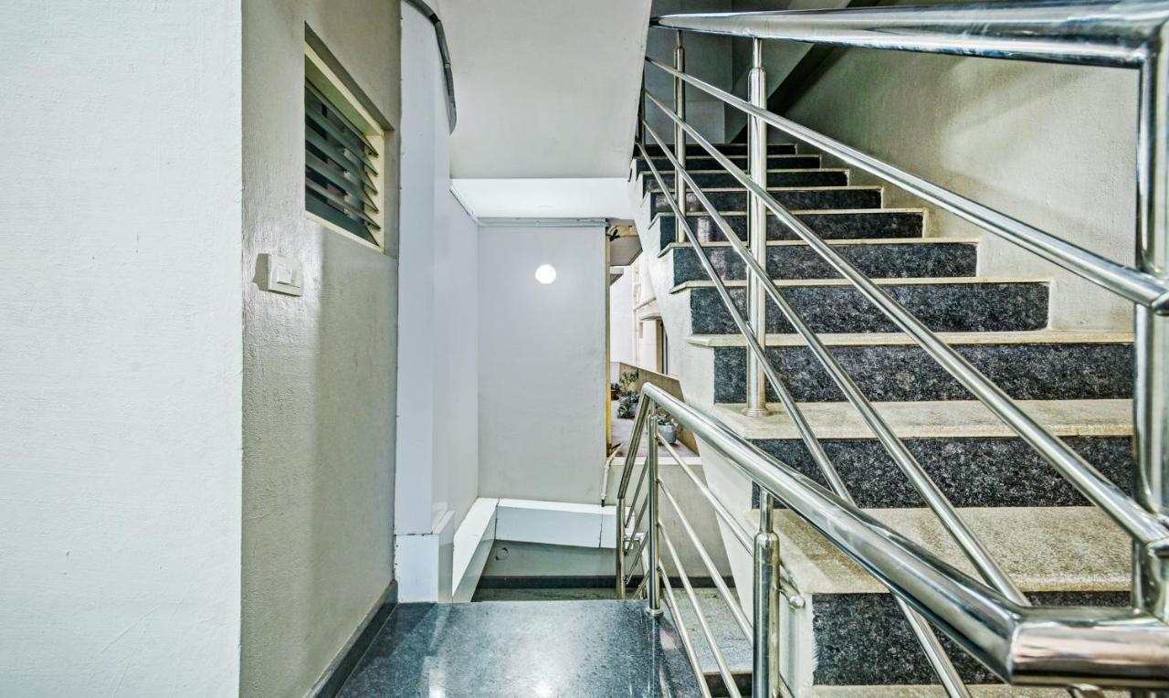 Treebo Trend Karan Residency Otel Maisur Dış mekan fotoğraf