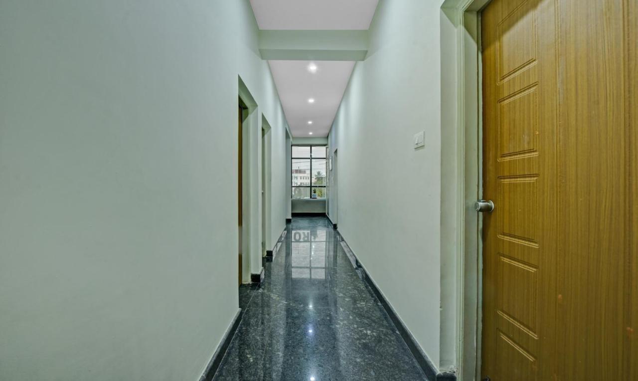 Treebo Trend Karan Residency Otel Maisur Dış mekan fotoğraf