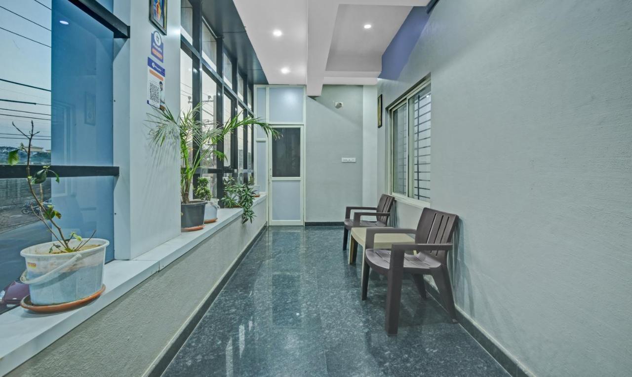 Treebo Trend Karan Residency Otel Maisur Dış mekan fotoğraf
